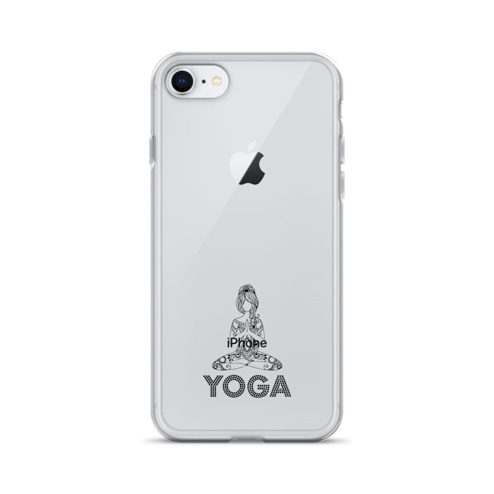 YOGA - iPhone Case