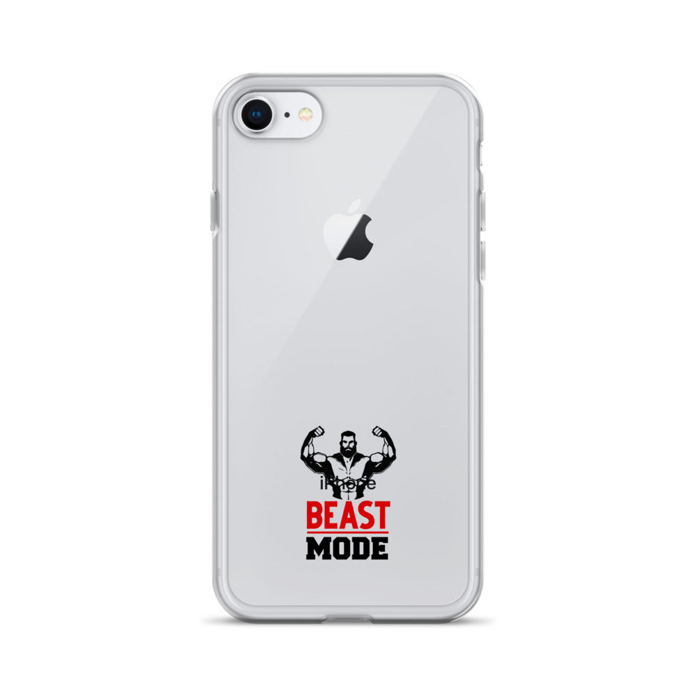 BEAST MODE - iPhone Case