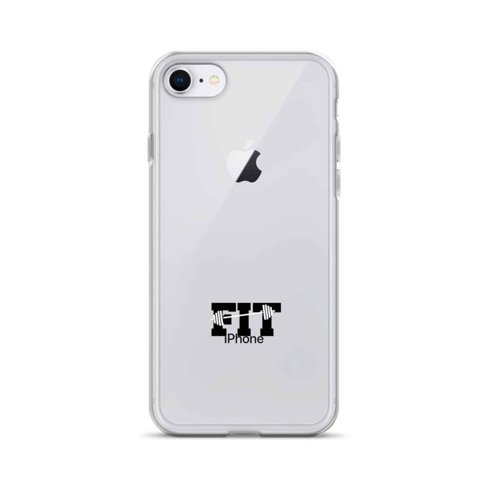 FIT - iPhone Case