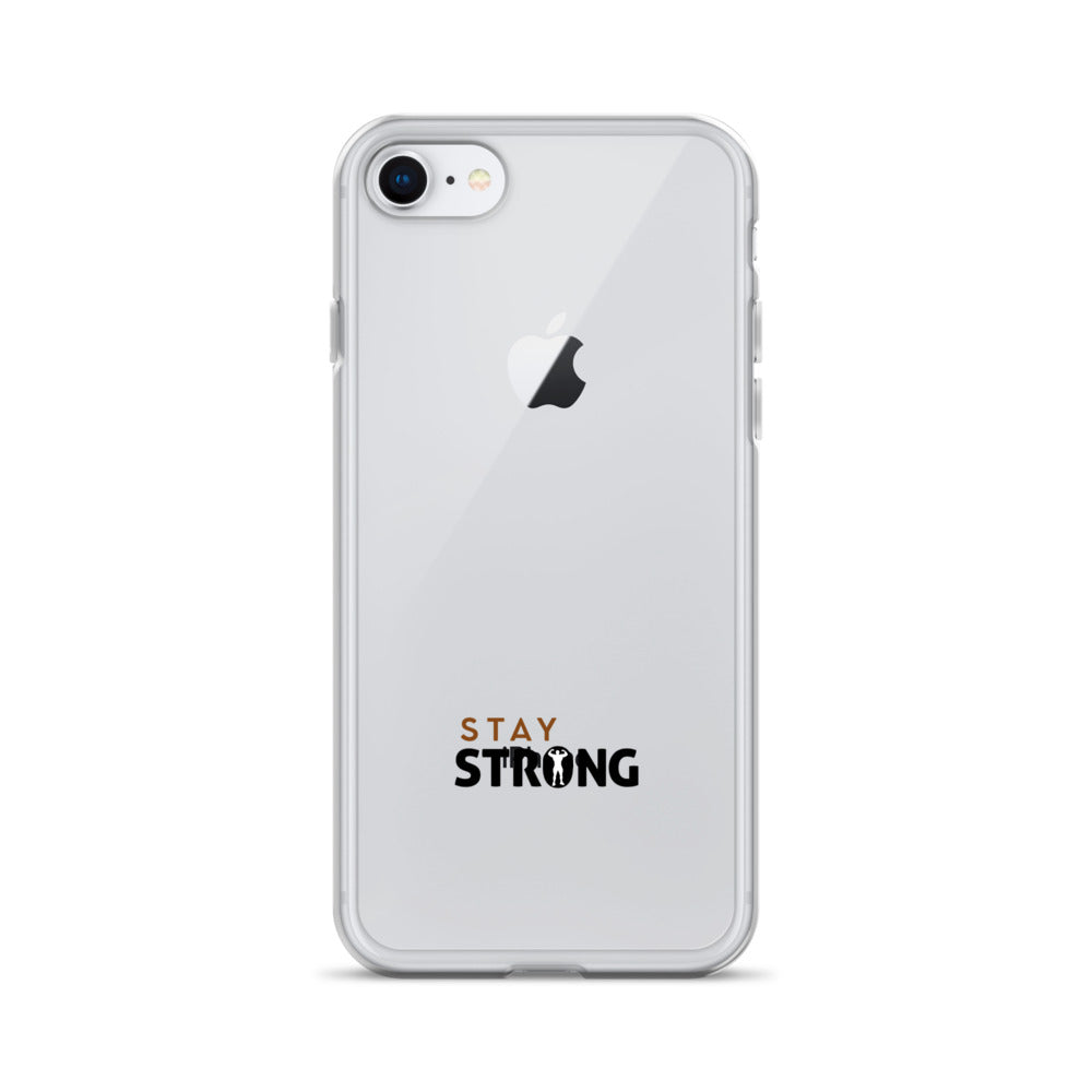 STAY STRONG - iPhone Case