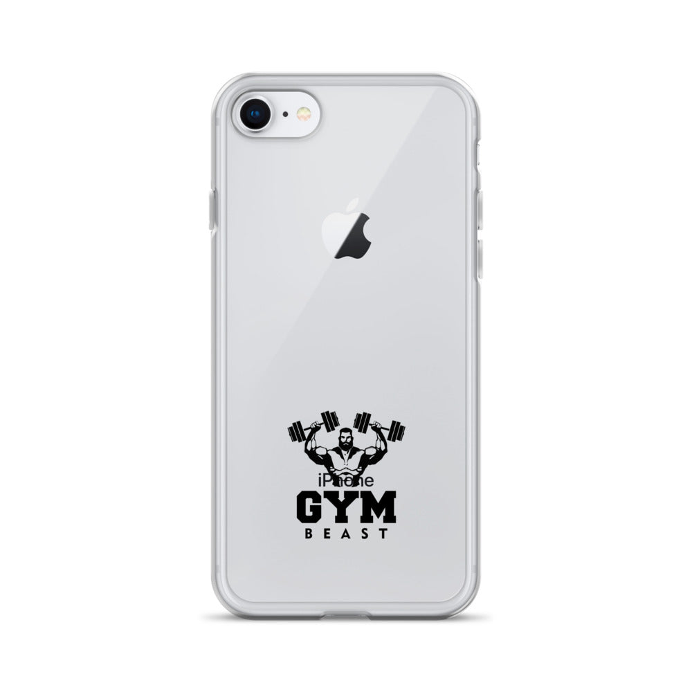 GYM BEAST - iPhone Case