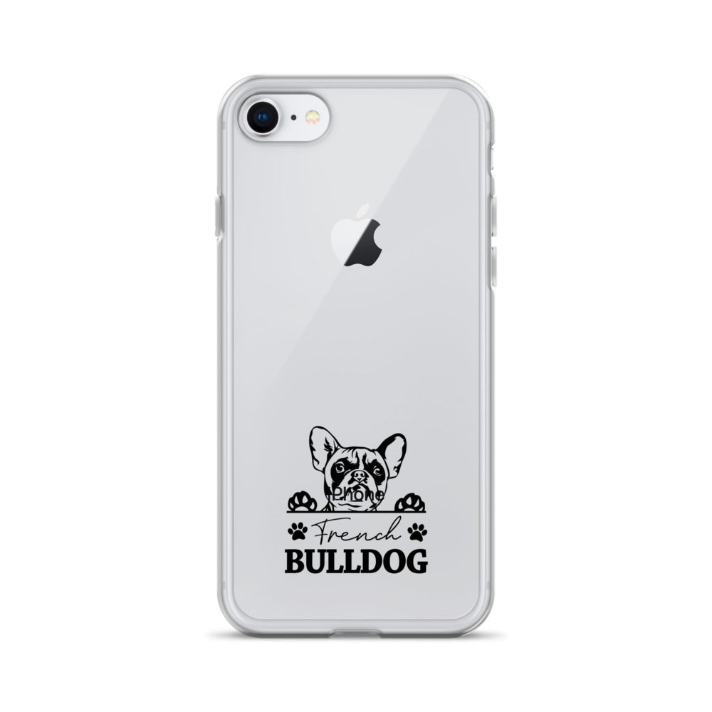 FRENCH BULLDOG - iPhone Case