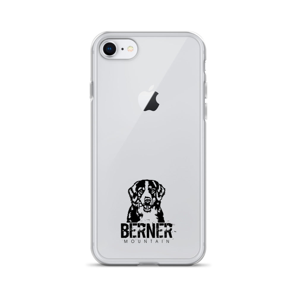 BERNER MOUNTAIN - iPhone Case
