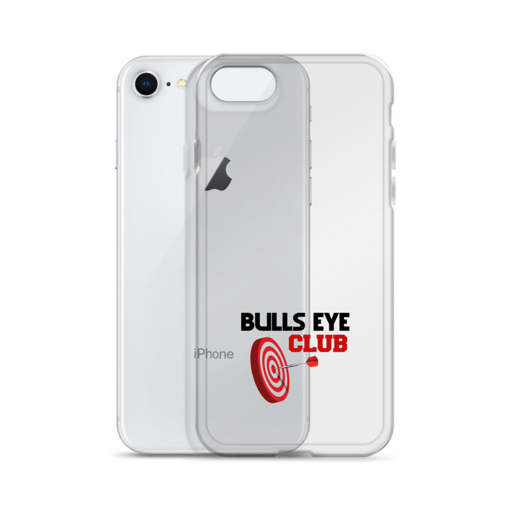 BULLS EYE CLUB - iPhone Case