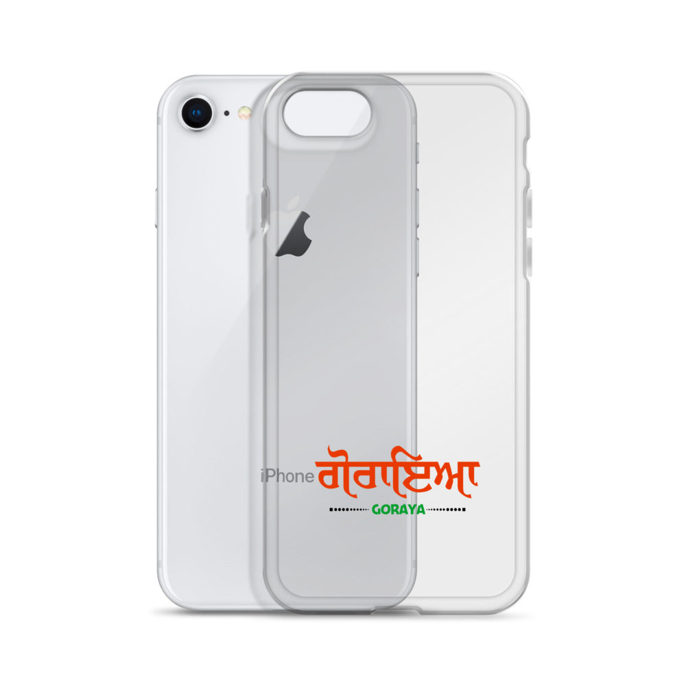 GORAYA - iPhone Case