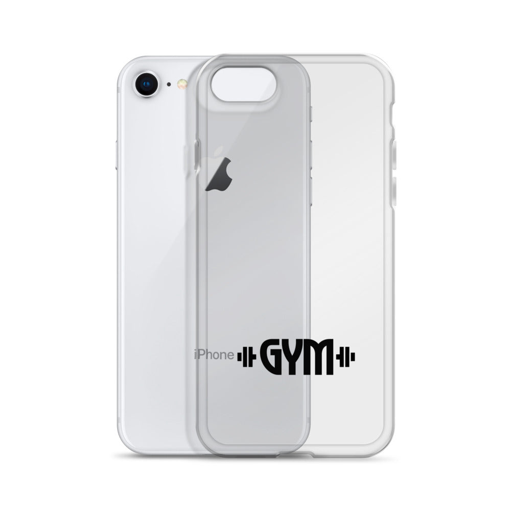 GYM - iPhone Case
