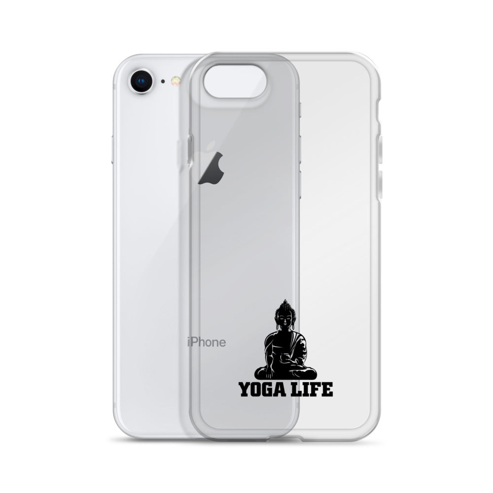 YOGA LIFE - iPhone Case