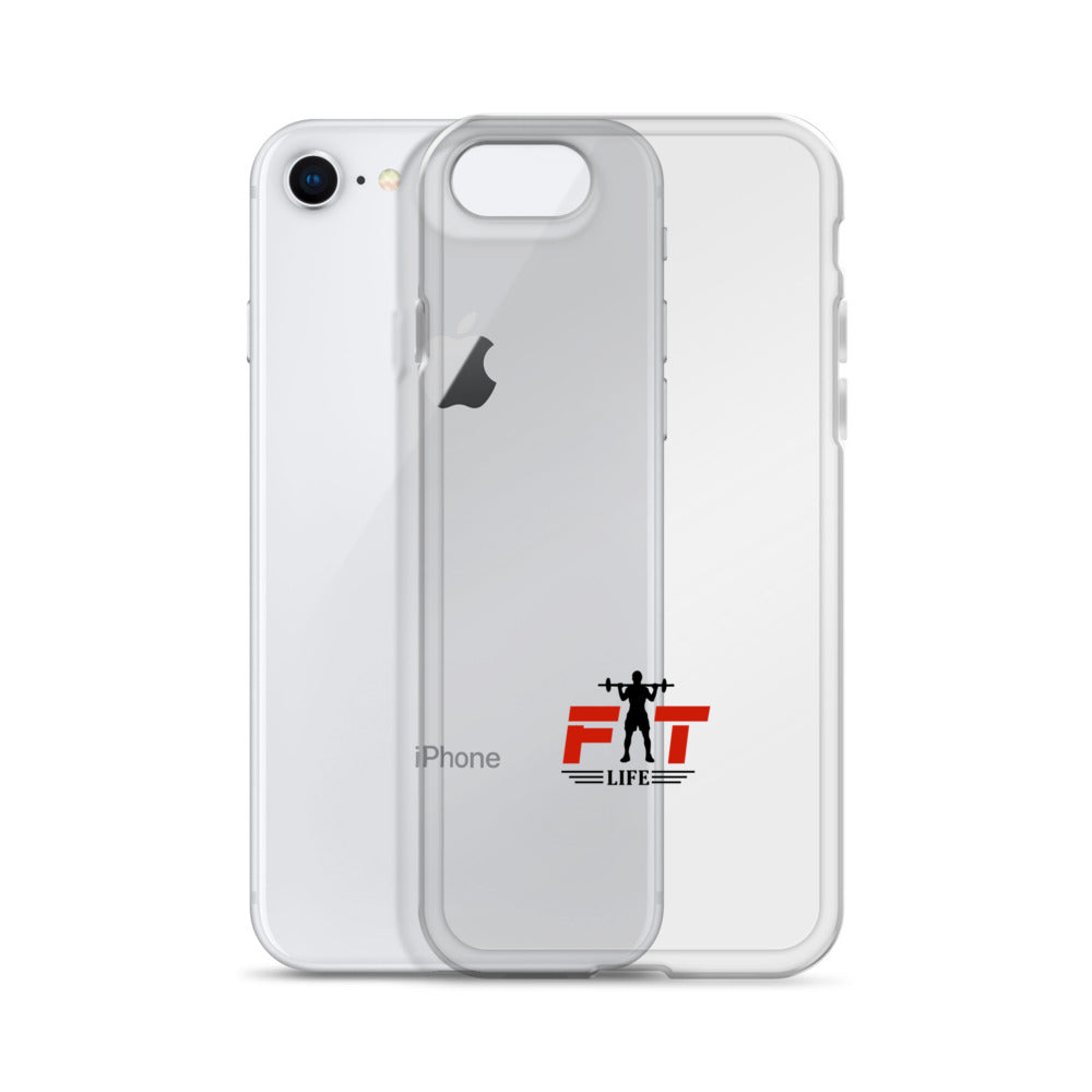 FIT LIFE - iPhone Case
