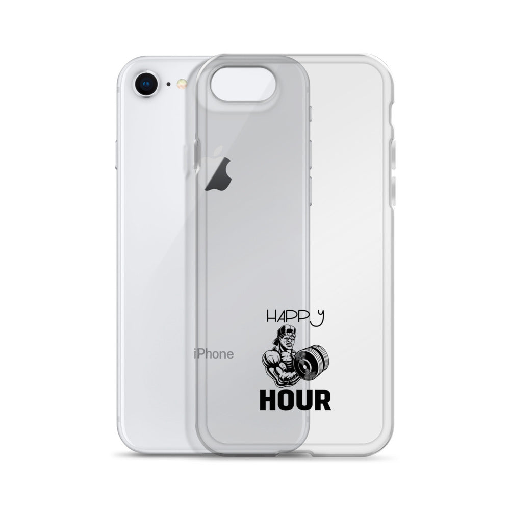 HAPPY HOUR - iPhone Case