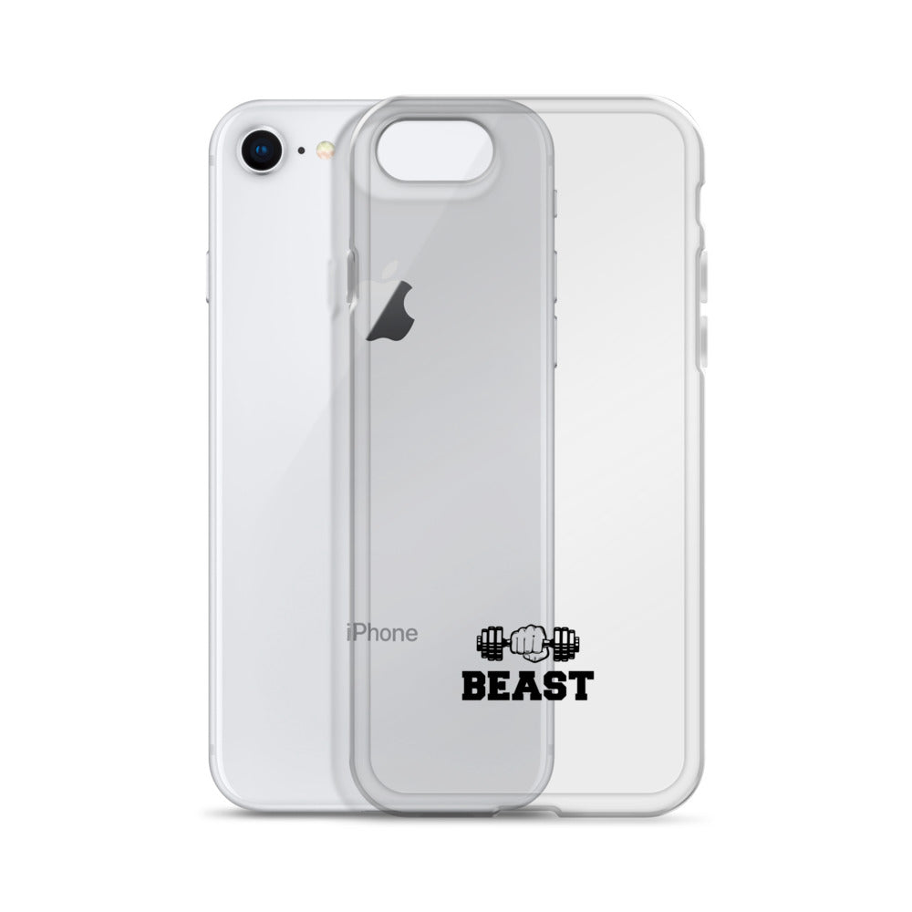 BEAST - iPhone Case
