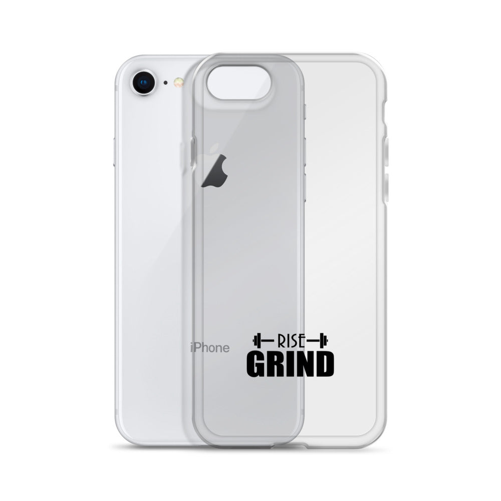 RISE GRIND - iPhone Case