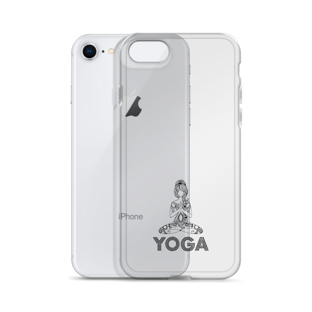 YOGA - iPhone Case