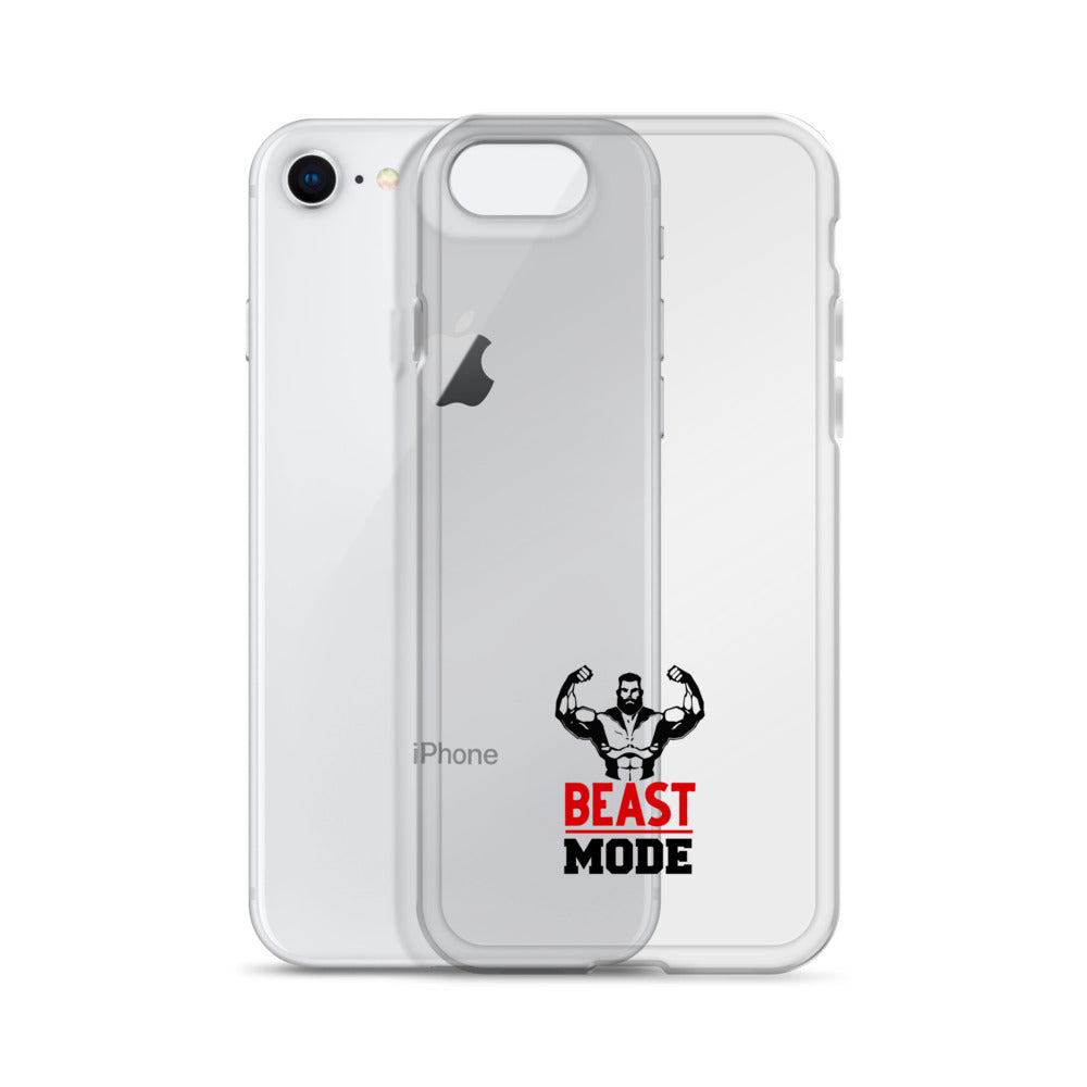 BEAST MODE - iPhone Case
