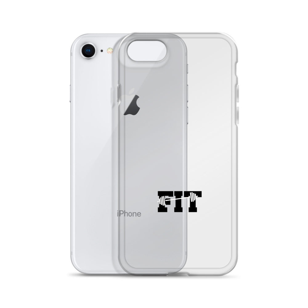FIT - iPhone Case