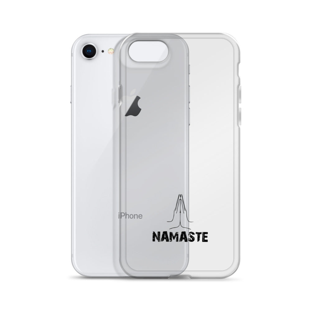 NAMASTE - iPhone Case