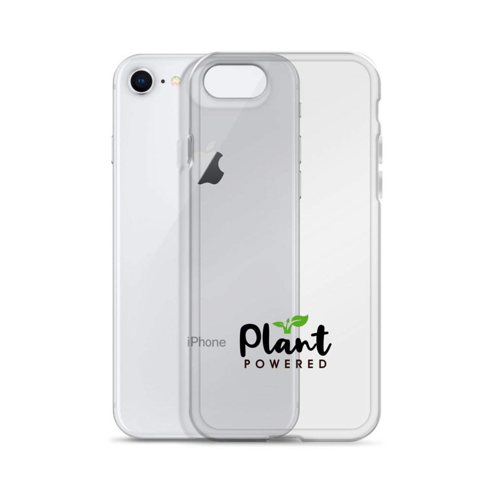 PLANT POWERED - iPhone Case