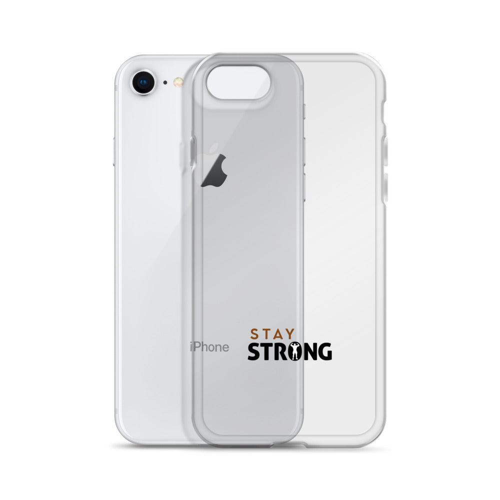 STAY STRONG - iPhone Case