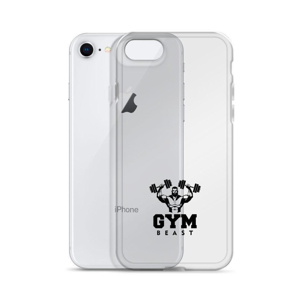 GYM BEAST - iPhone Case