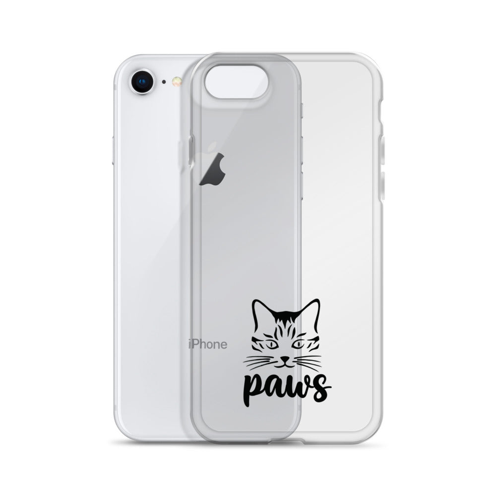 PAWS - iPhone Case