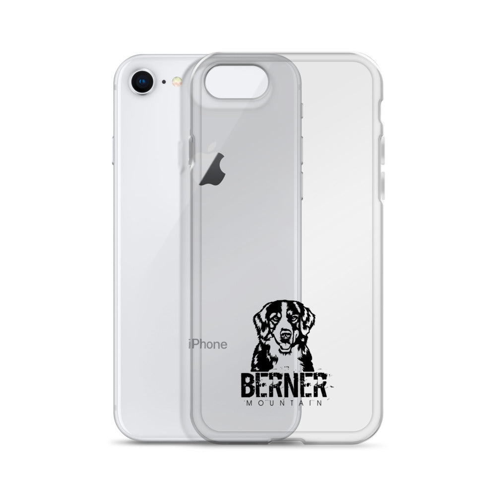 BERNER MOUNTAIN - iPhone Case