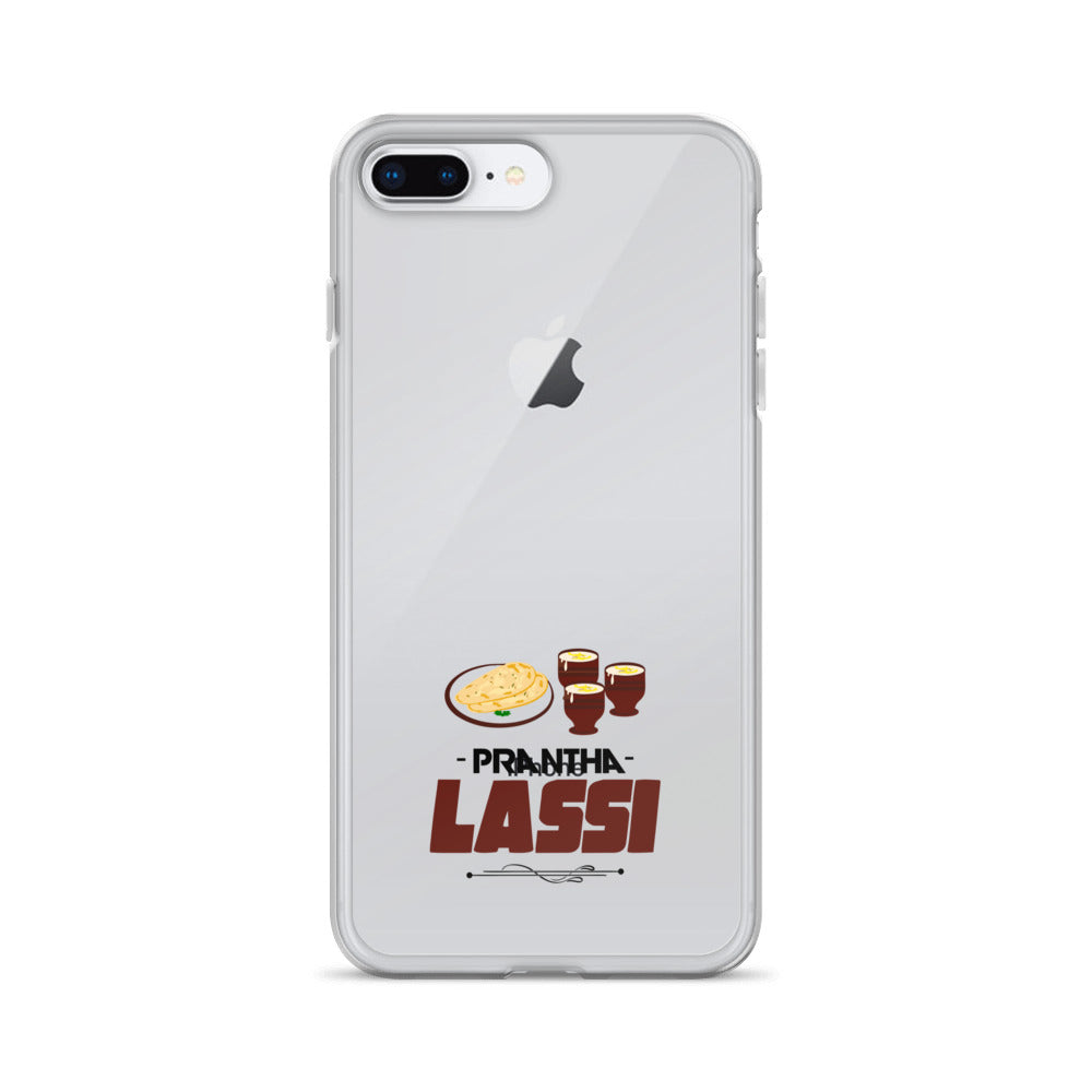 PRANTHA LASSI - iPhone Case