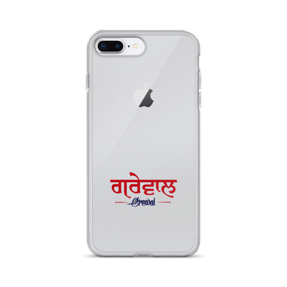 GREWAL - iPhone Case