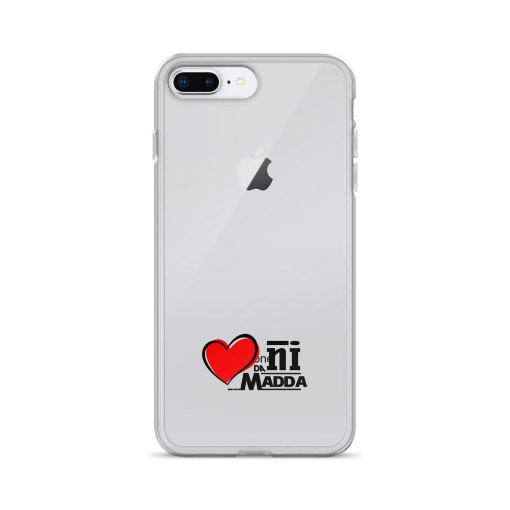 DIL DA NI MADDA - iPhone Case