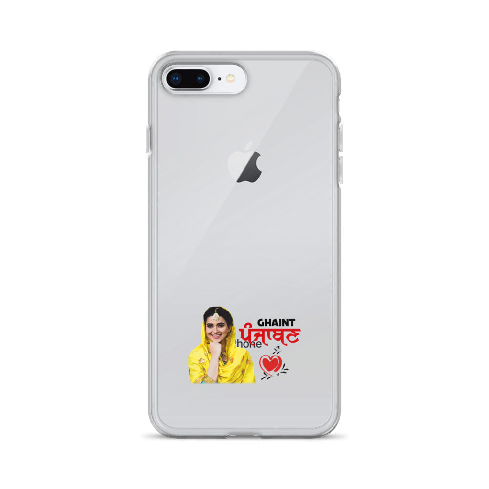 GHAINT PUNJABAN - iPhone Case