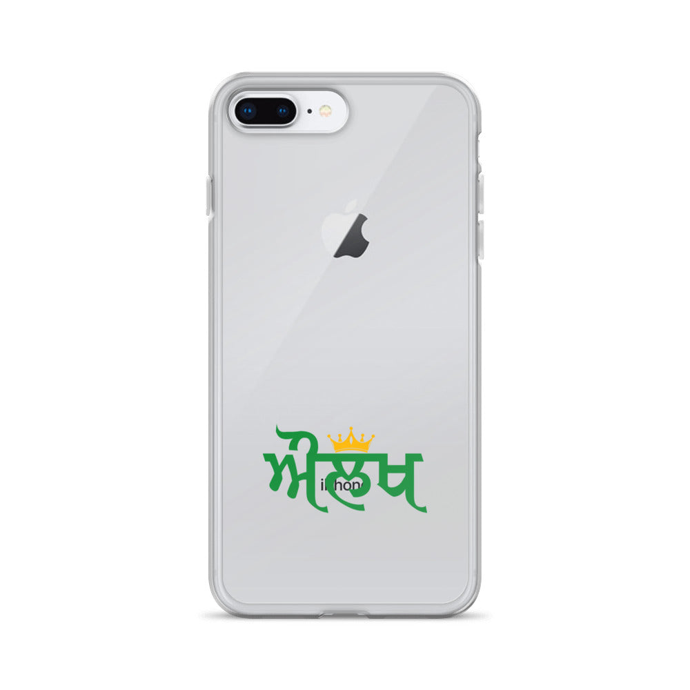 AULAKH - iPhone Case