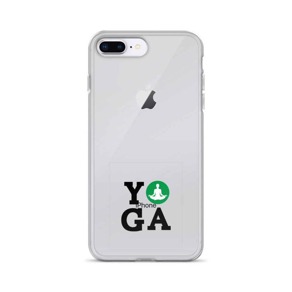 YOGA - iPhone Case