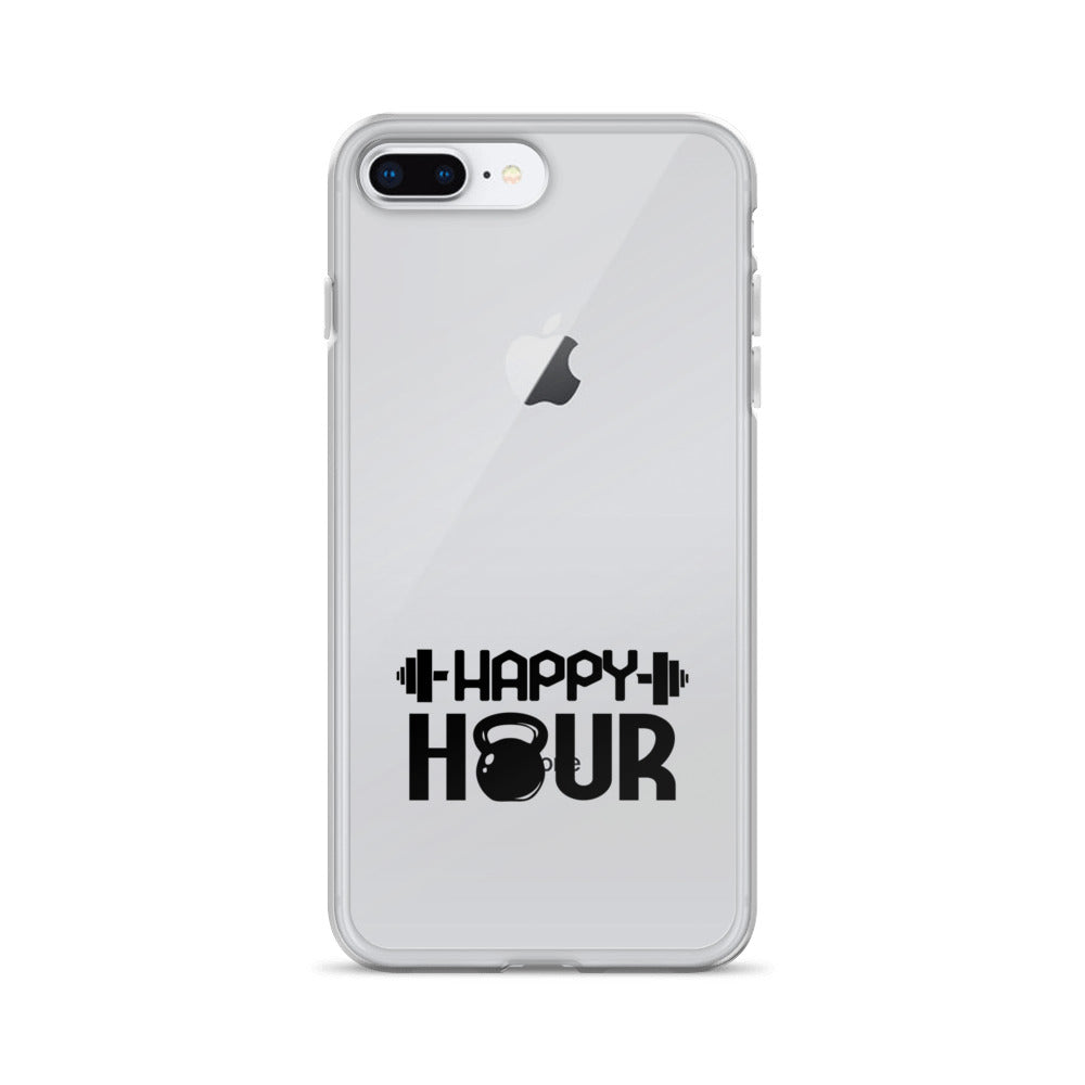 HAPPY HOUR - iPhone Case