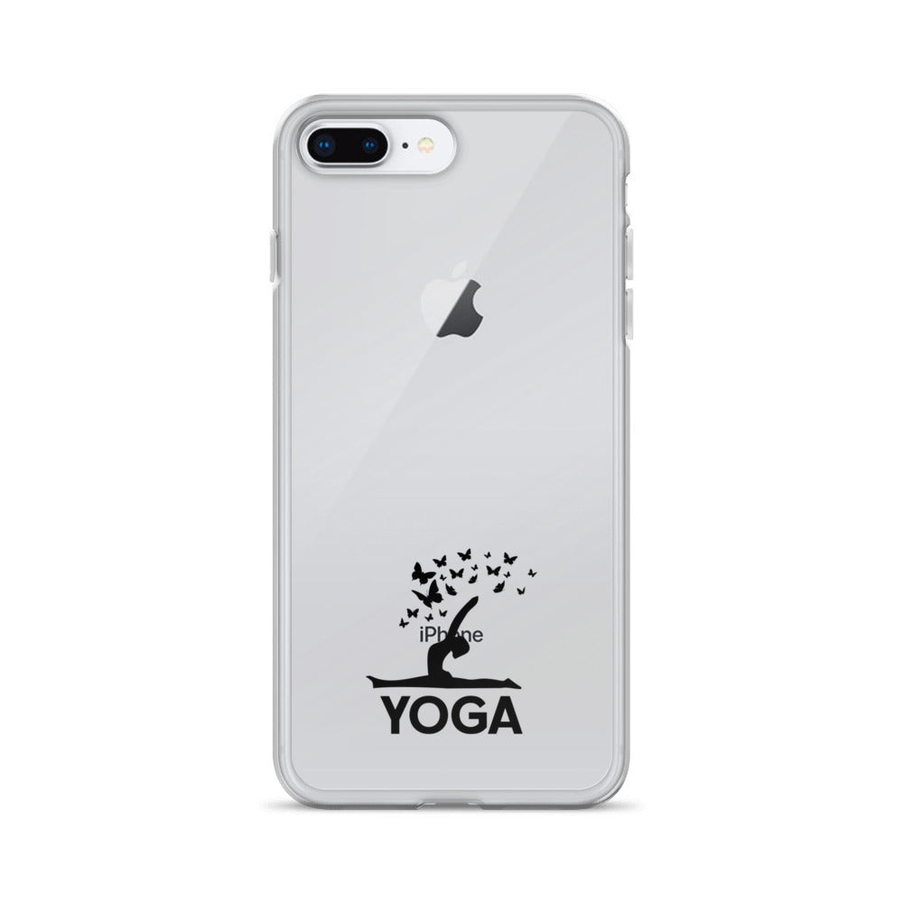 YOGA - iPhone Case