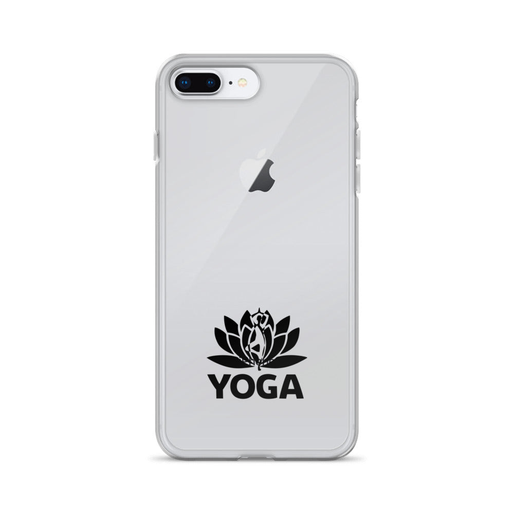 YOGA - iPhone Case