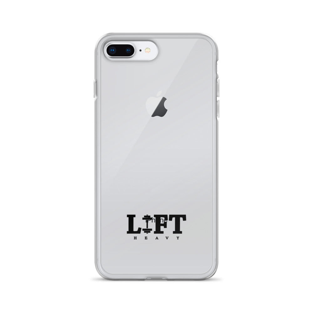 LIFT HEAVY - iPhone Case