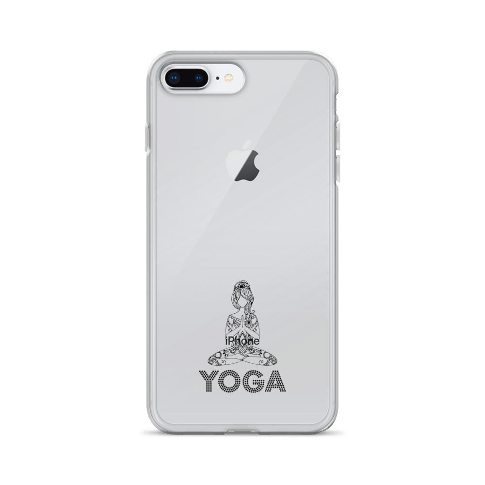 YOGA - iPhone Case