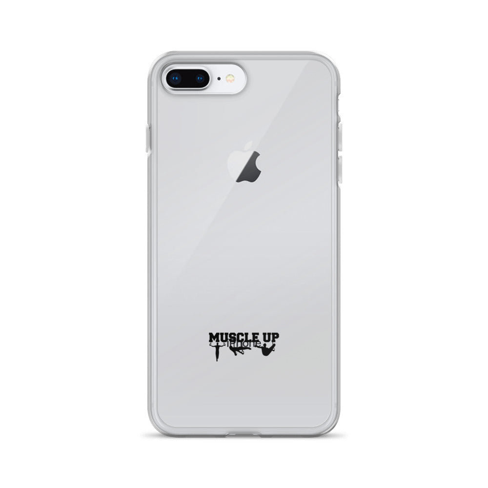 MUSCLE UP - iPhone Case