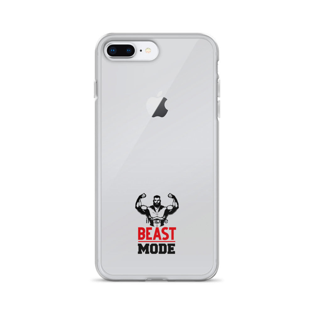 BEAST MODE - iPhone Case