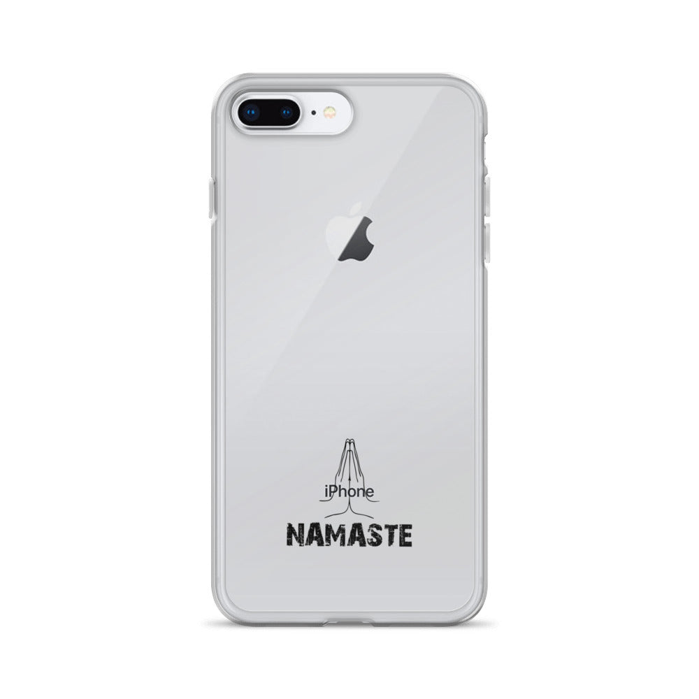 NAMASTE - iPhone Case