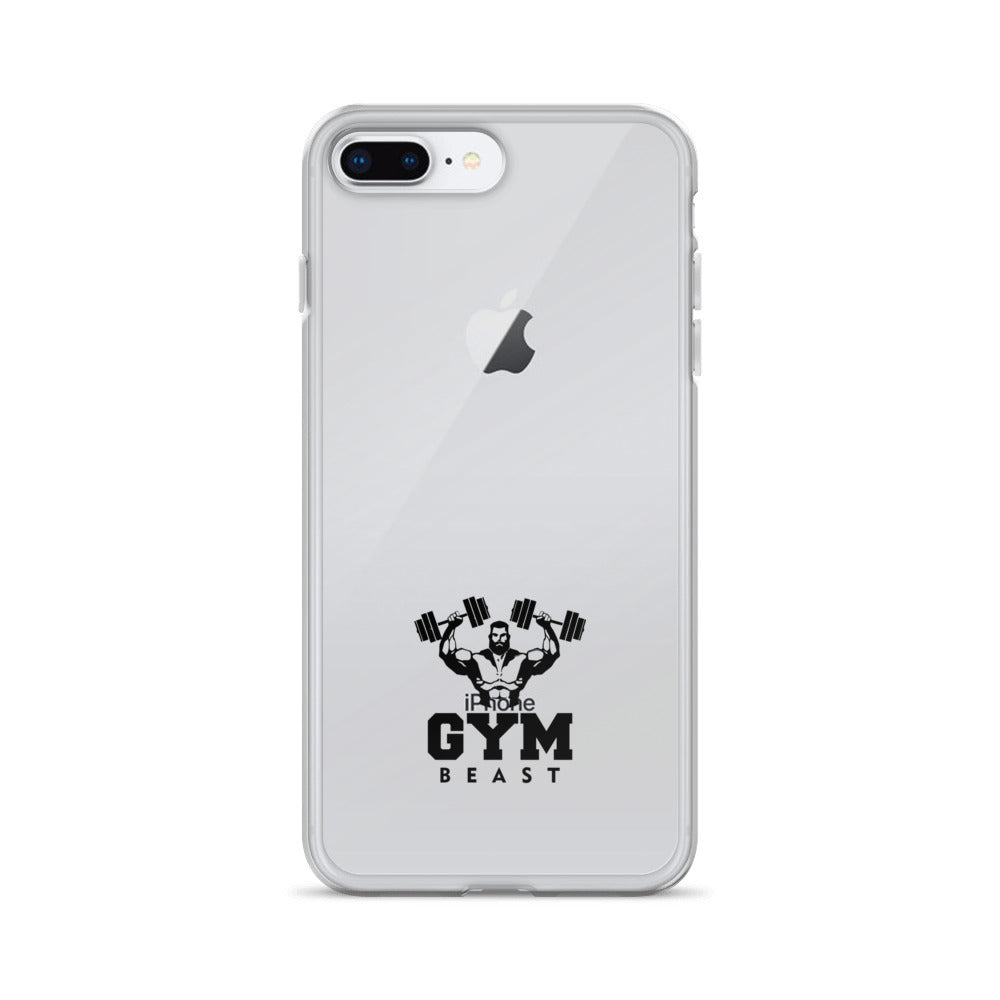 GYM BEAST - iPhone Case