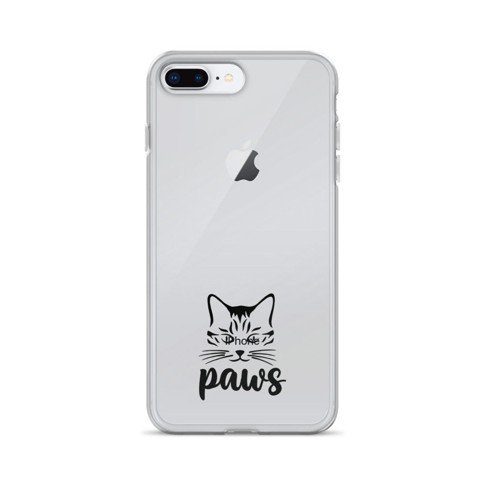 PAWS - iPhone Case