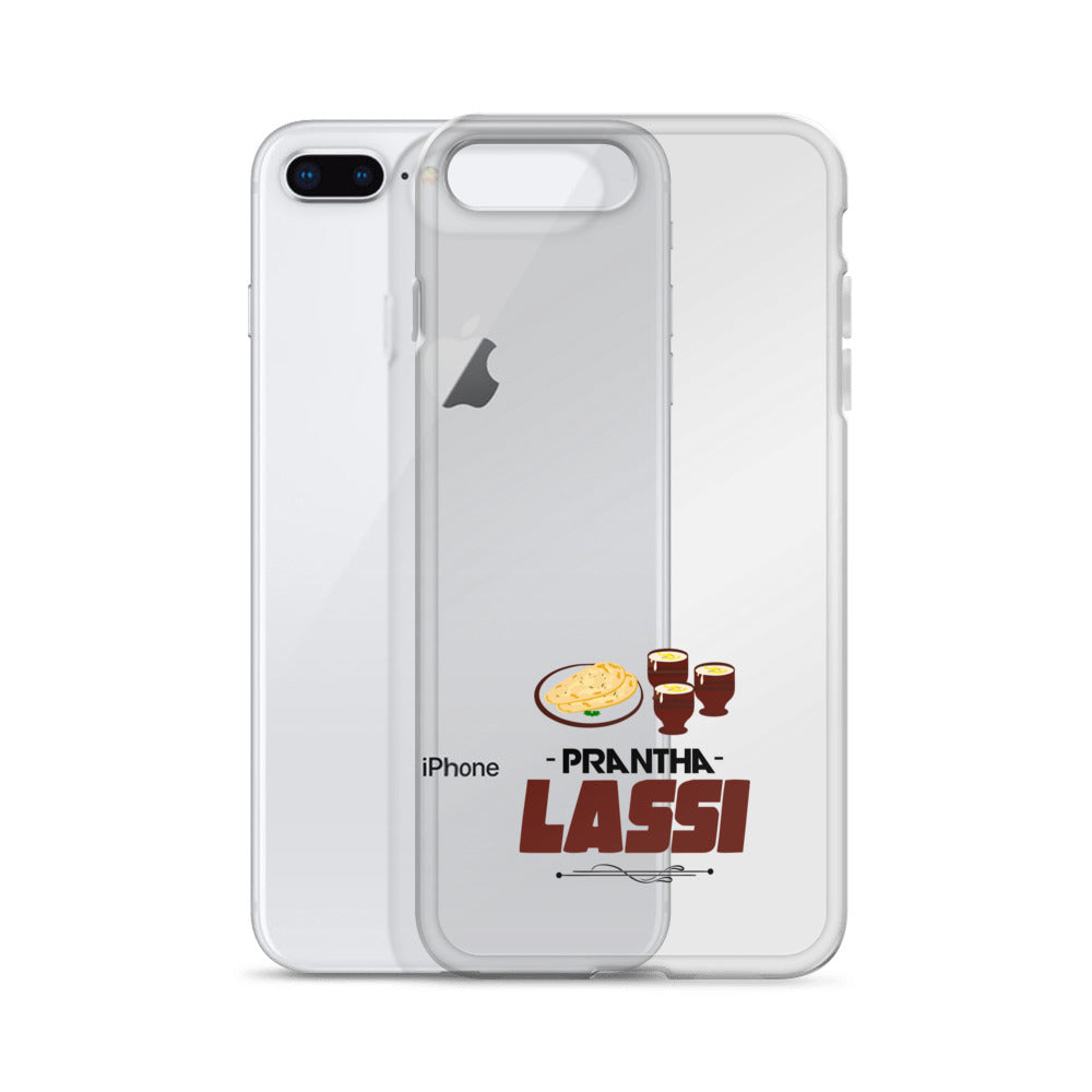 PRANTHA LASSI - iPhone Case