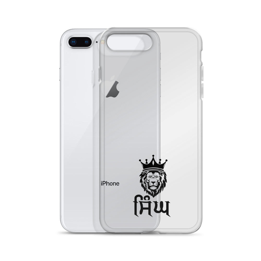 SINGH - iPhone Case