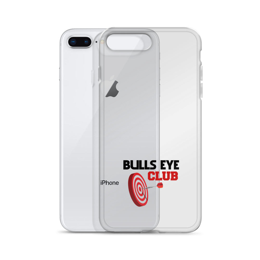 BULLS EYE CLUB - iPhone Case