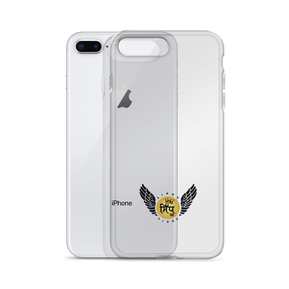 SIDHU - iPhone Case