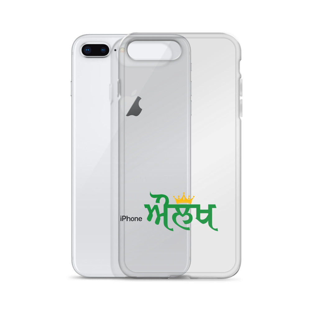 AULAKH - iPhone Case