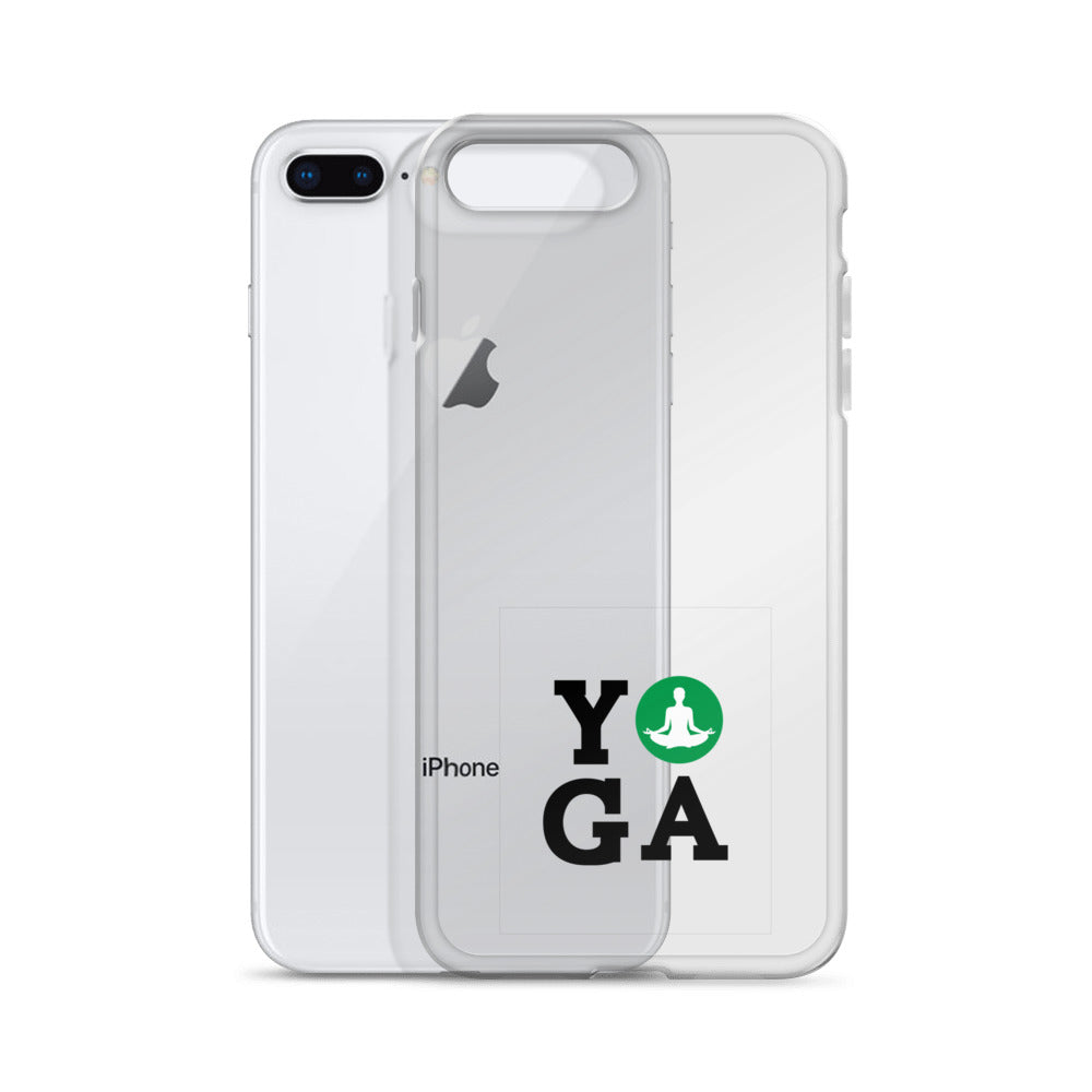 YOGA - iPhone Case