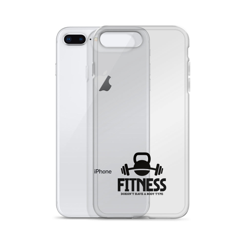 FITNESS - iPhone Case
