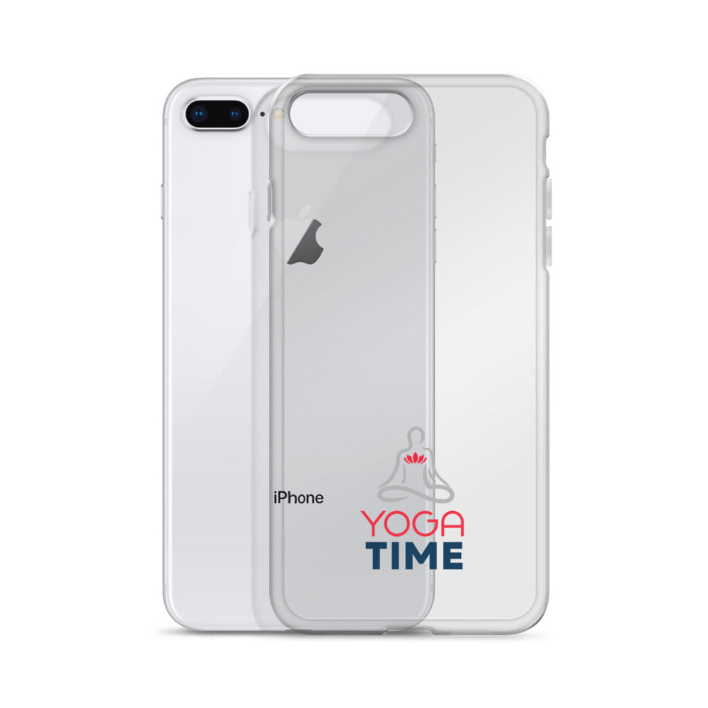 YOGA TIME - iPhone Case