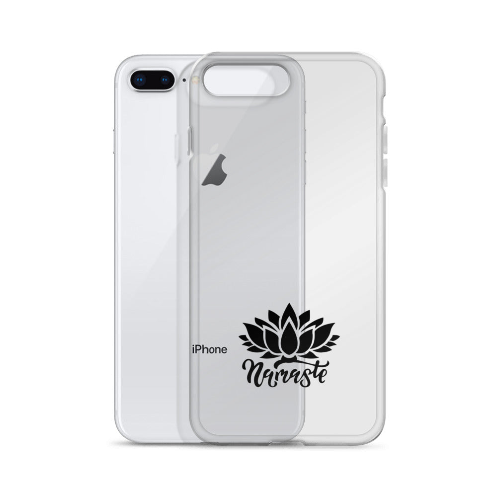 NAMASTE - iPhone Case