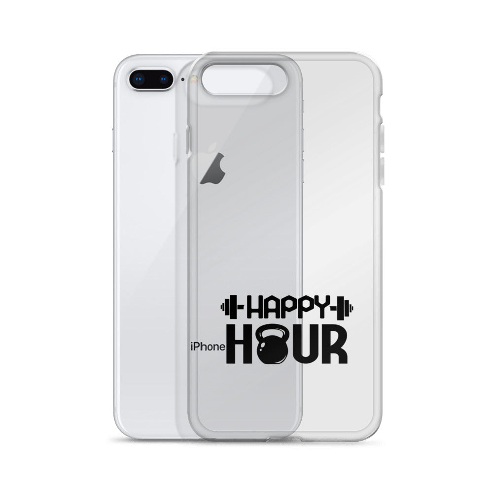 HAPPY HOUR - iPhone Case